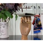 Louis Vuitton LV Unisex Pocket Organizer Sage Cowhide Leather 3 Card Slots - Image 4