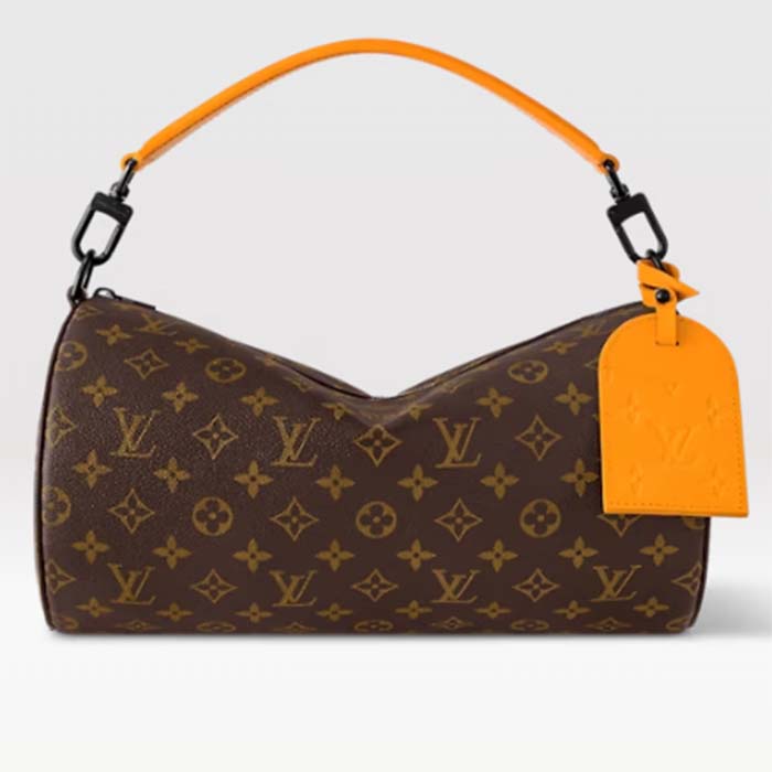 Louis Vuitton Trio Messenger Monogram Radiant Sun Monogram Macassar