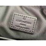 Louis Vuitton LV Unisex Trio Messenger Radiant Sun Monogram Macassar Coated Canvas - Image 14