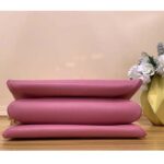 Louis Vuitton LV Women Coussin PM Handbag Rose Bonbon Pink Lambskin Zip Closure – Image 5