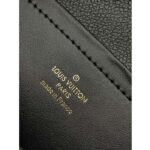 Louis Vuitton LV Women Marceau Black Embossed Grained Cowhide Leather - Image 10