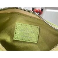 Louis Vuitton LV Women Mini Moon Green Monogram Empreinte Embossed Supple Grained Cowhide Leather (9)