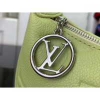 Louis Vuitton LV Women Mini Moon Green Monogram Empreinte Embossed Supple Grained Cowhide Leather (9)