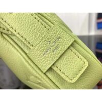 Louis Vuitton LV Women Mini Moon Green Monogram Empreinte Embossed Supple Grained Cowhide Leather (9)