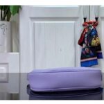 Louis Vuitton LV Women Mini Moon Purple Monogram Empreinte Embossed Supple Grained Cowhide Leather - Image 5