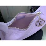 Louis Vuitton LV Women Mini Moon Purple Monogram Empreinte Embossed Supple Grained Cowhide Leather - Image 6