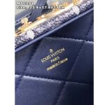 Louis Vuitton LV Women Petite Valise Top Handle S-Lock Closure Nametag - Image 9