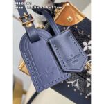 Louis Vuitton LV Women Petite Valise Top Handle S-Lock Closure Nametag - Image 10