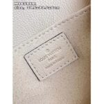 Louis Vuitton LV Women Pochette Métis East West Bag Crème Beige Grained Cowhide Leather - Imagen 11