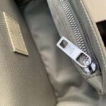 Louis Vuitton Unisex Fastline Wearable Wallet Sage Cowhide Leather Textile Lining - Image 4