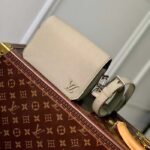 Louis Vuitton Unisex Fastline Wearable Wallet Sage Cowhide Leather Textile Lining - Image 8