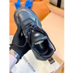 Louis Vuitton Unisex LV Archlight 2.0 Platform Sneaker Black Mix of Materials 5 Cm Heel - Image 5