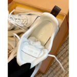 Louis Vuitton Unisex LV Archlight 2.0 Platform Sneaker Light Blue Mix of Materials 5 Cm Heel - Image 8
