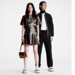 Louis Vuitton Unisex LV Archlight 2.0 Platform Sneaker White Mix of Materials 5 Cm Heel - Image 12