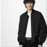 Louis Vuitton Unisex LV Line 40mm Reversible Belt Blue Monogram Eclipse Noir Coated Canvas - Imagen 12