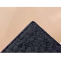 Louis Vuitton Unisex LV Pocket Organizer Abyss Blue Monogram Aquagarden Coated Canvas (12)