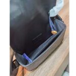 Louis Vuitton Unisex LVxYK Steamer Wearable Wallet Radiant Sun Monogram Macassar Coated Canvas - Imagen 6