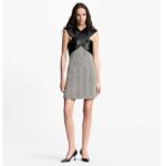 Louis Vuitton Women LV Blossom Pump Black Lambskin Leather Outsole 7.5 CM Heel - Bild 6