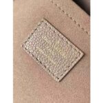 Louis Vuitton Women LV Speedy Bandouliere 20 Handbag Gray Beige Monogram Empreinte Embossed Cowhide – Bild 11
