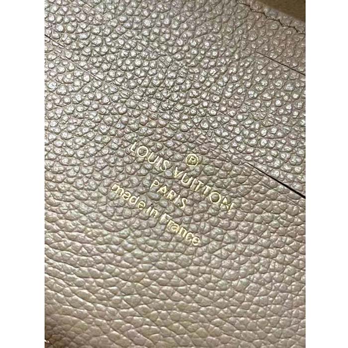 Louis Vuitton Women LV Wallet On Chain Ivy Monogram Empreinte Embossed Supple Grained Cowhide Leather (12)