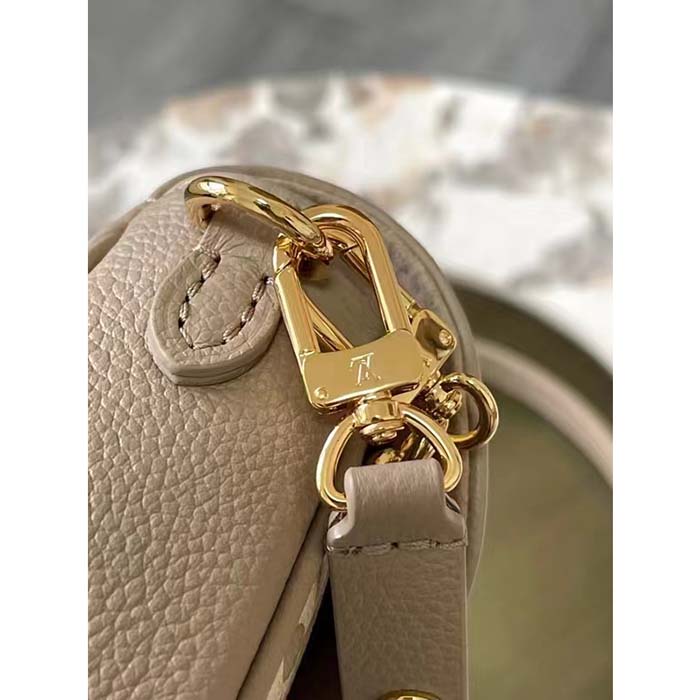 Louis Vuitton Women LV Wallet On Chain Ivy Monogram Empreinte Embossed Supple Grained Cowhide Leather (7)