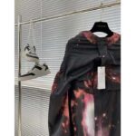 Dior Men CD Hooded Blouson Multicolor Technical Fabric All-Over Astral - immagine 4