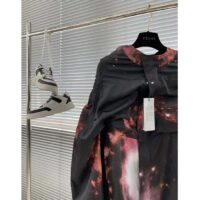 Dior Men CD Hooded Blouson Multicolor Technical Fabric All-Over Astral (10)