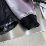 Dior Men CD Hooded Blouson Multicolor Technical Fabric All-Over Astral - immagine 8