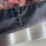 Dior Men CD Hooded Blouson Multicolor Technical Fabric All-Over Astral - immagine 7