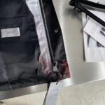 Dior Men CD Hooded Blouson Multicolor Technical Fabric All-Over Astral - immagine 9