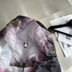 Dior Men CD Hooded Blouson Multicolor Technical Fabric All-Over Astral - immagine 5