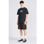 Dior Unisex Shoes B27 Low-Top Sneaker Black Smooth Calfskin CD Diamond Canvas - Image 6