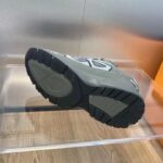 Dior Unisex Shoes CD B30 Sneaker Olive Mesh Technical Fabric - Image 7