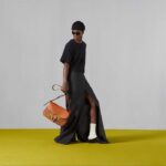 Gucci Men GG Cotton Jersey T-Shirt Black Heavy Cities Embroidery Crewneck Short Sleeves Oversize Fit - immagine 10