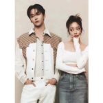 Gucci Men Washed Organic Denim Vest GG Light Blue Stone Bleached Point Collar Sleeveless - Image 12