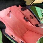 Gucci Unisex Printed Tote Bag GG The Jetsons Print Pink Blue Supreme Canvas – Image 9