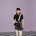 Gucci Women GG Matelassé Handbag Black GG Leather Double G Zip Closure - Image 12