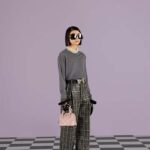 Gucci Women GG Matelassé Handbag Pink GG Leather Double G Zip Closure - Image 11