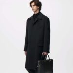 Louis Vuitton LV Uniisex Porte-Documents Voyage PM Black Damier Infini Cowhide Leather - immagine 12