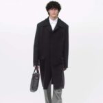 Louis Vuitton LV Uniisex Porte-Documents Voyage PM Monogram Eclipse Coated Canvas – Image 11