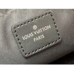 Louis Vuitton LV Uniisex Porte-Documents Voyage PM Monogram Eclipse Coated Canvas – Image 10