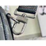 Louis Vuitton LV Unisex Keepall Bandoulière 50 Dark Green Monogram Coated Canvas Cowhide - Bild 10