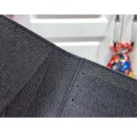 Louis Vuitton LV Unisex Pocket Organizer Brown Monogram Coated Canvas Cowhide Leather - Imagen 8