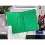 Louis Vuitton LV Unisex Pocket Organizer Multicolor Monogram Coated Canvas Cowhide Leather - Image 7