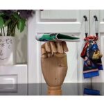 Louis Vuitton LV Unisex Pocket Organizer Multicolor Monogram Coated Canvas Cowhide Leather - Image 6