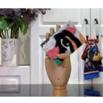 Louis Vuitton LV Unisex Pocket Organizer Multicolor Monogram Coated Canvas Cowhide Leather - Image 2