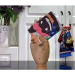 Louis Vuitton LV Unisex Pocket Organizer Multicolor Monogram Coated Canvas Cowhide Leather - Image 3