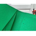 Louis Vuitton LV Unisex Pocket Organizer Multicolor Monogram Coated Canvas Cowhide Leather - Image 9