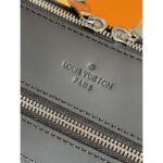 Louis Vuitton LV Unisex Porte-Documents Jour Damier Graphite Canvas Cowhide Leather - Imagen 9