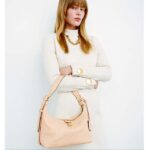 Louis Vuitton LV Unisex Sac Sport Crème Beige Embossed Supple Grained Cowhide Leather - immagine 11